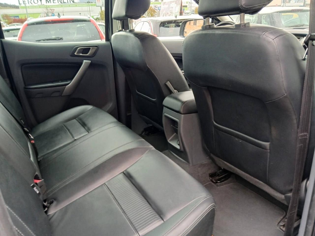 Ford Ranger 2.2 TDCi aut. DC Limited 5pt.