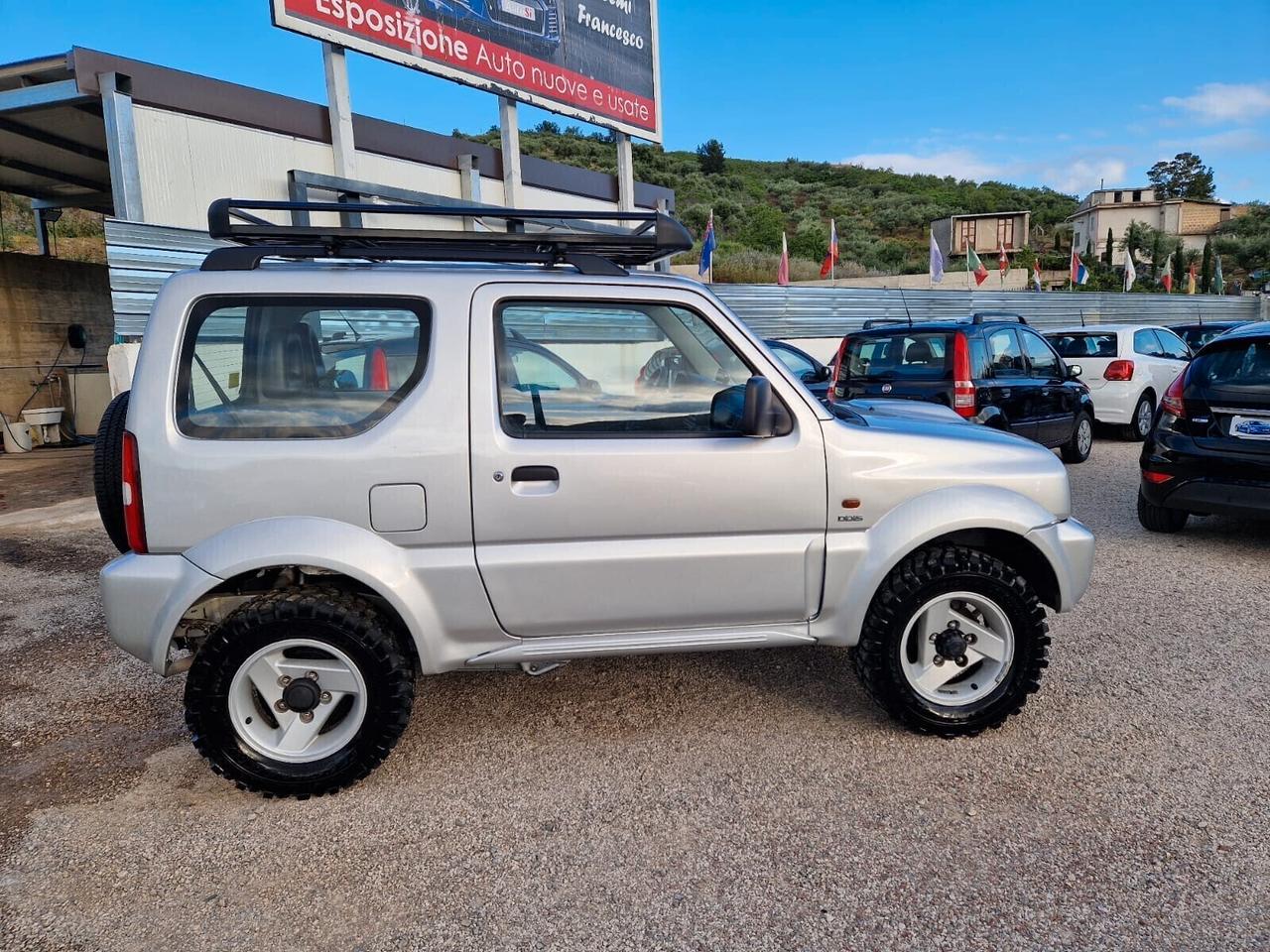 Suzuki Jimny 4x4 1.5 DIESEL
