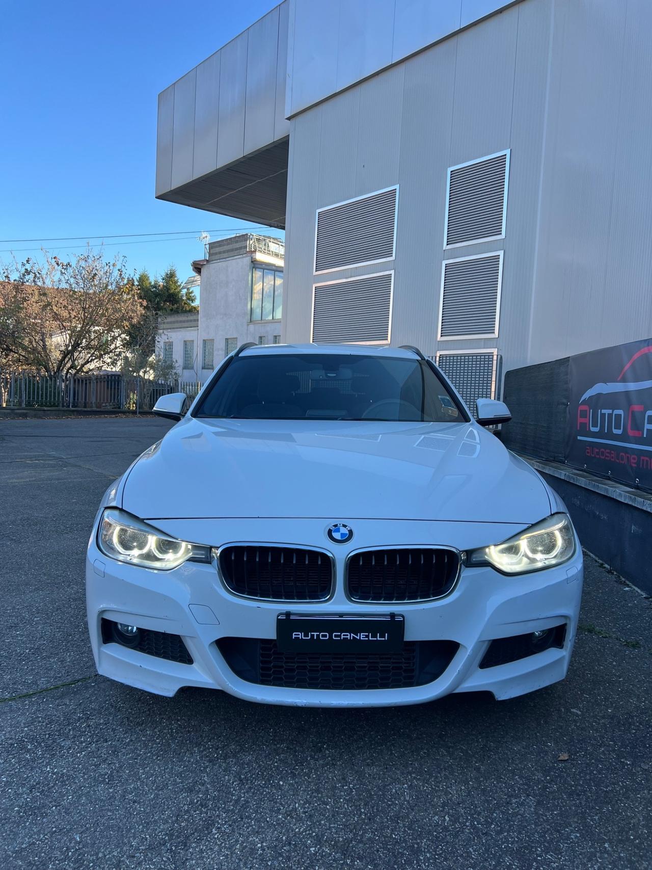 Bmw 320 320d xDrive Touring Msport