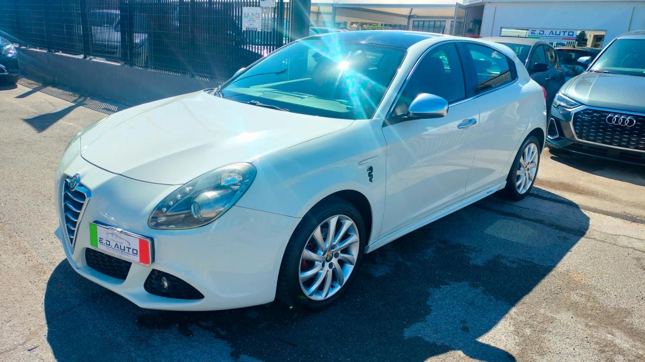 Alfa Romeo Giulietta 1.6 JTDm-2 105 CV Exclusive