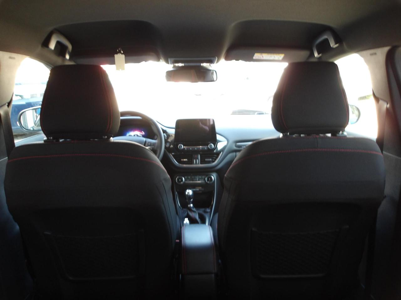 Ford Puma 1.0 ecoboost Hybrid 125cv