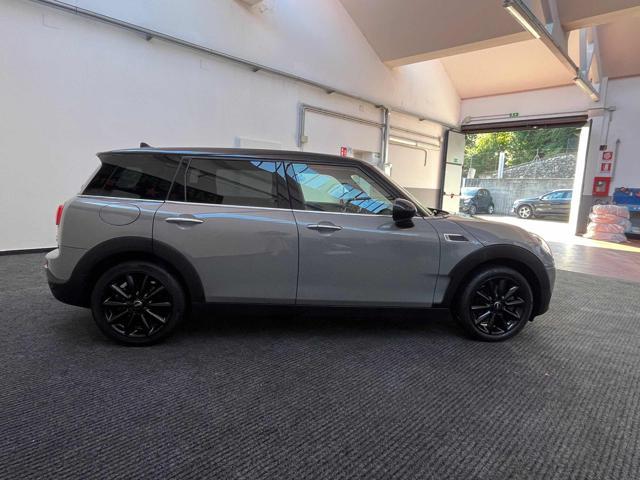 MINI Clubman Cooper D AUTOMATICA - ALLESTIMENTO JOHN COOPER