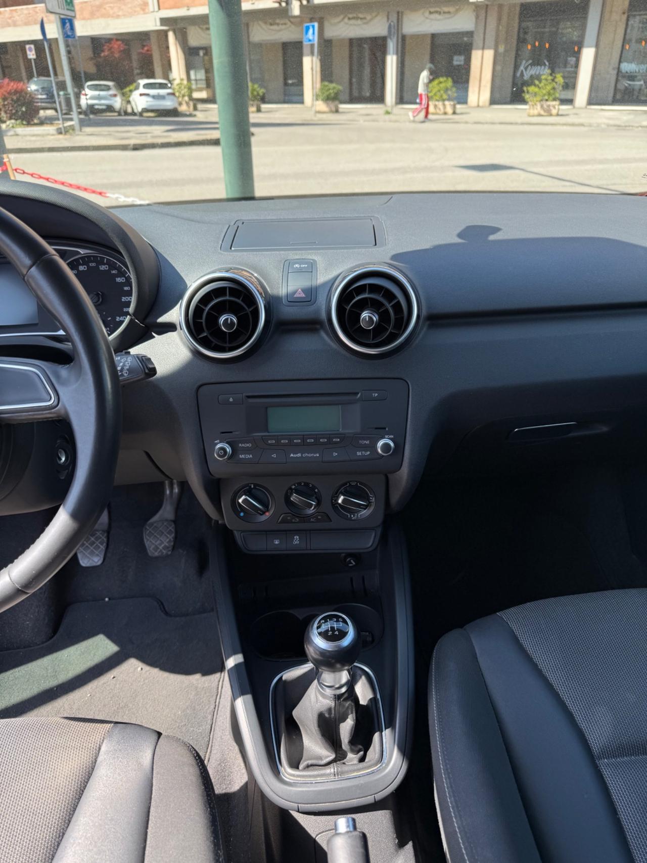 Audi A1 1.2 TFSI Ambition