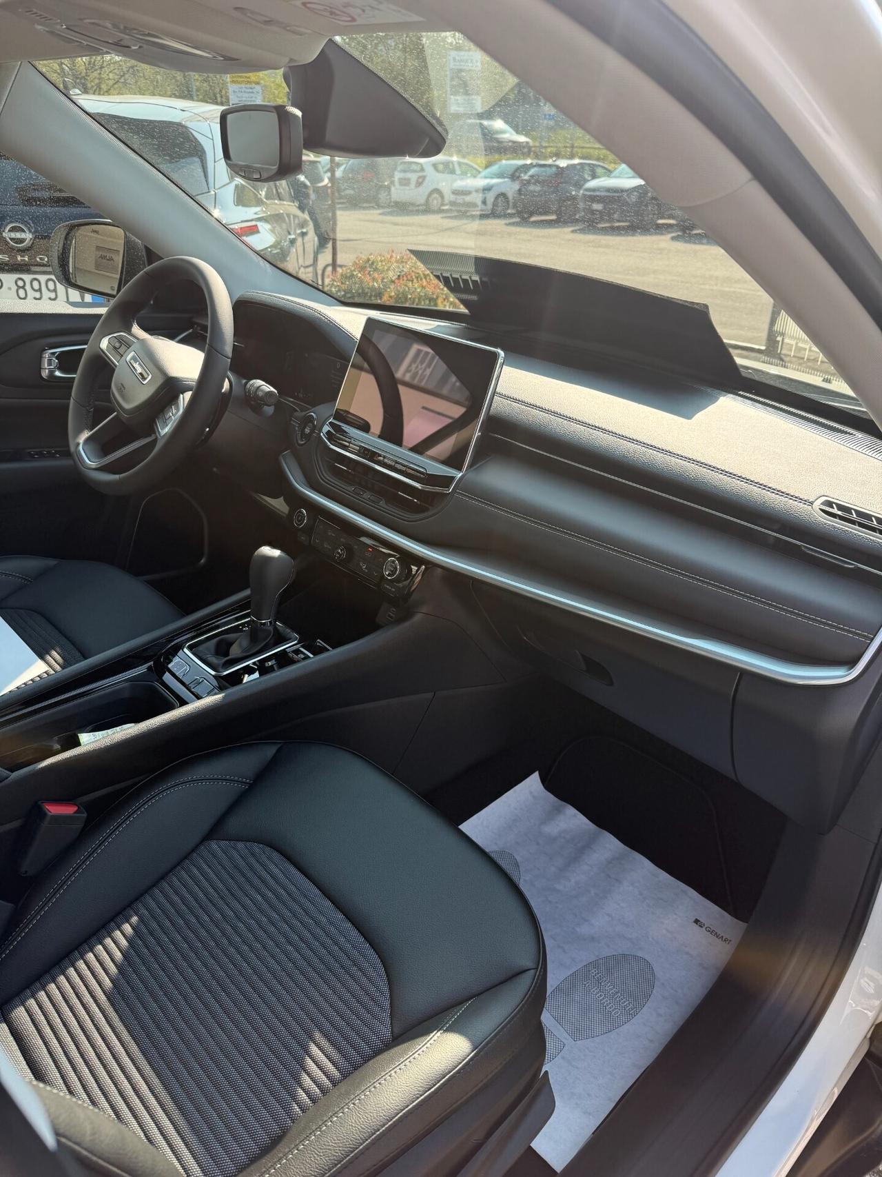 Jeep Compass 1.5 Turbo T4 130 CV MHEV 2WD Altitude