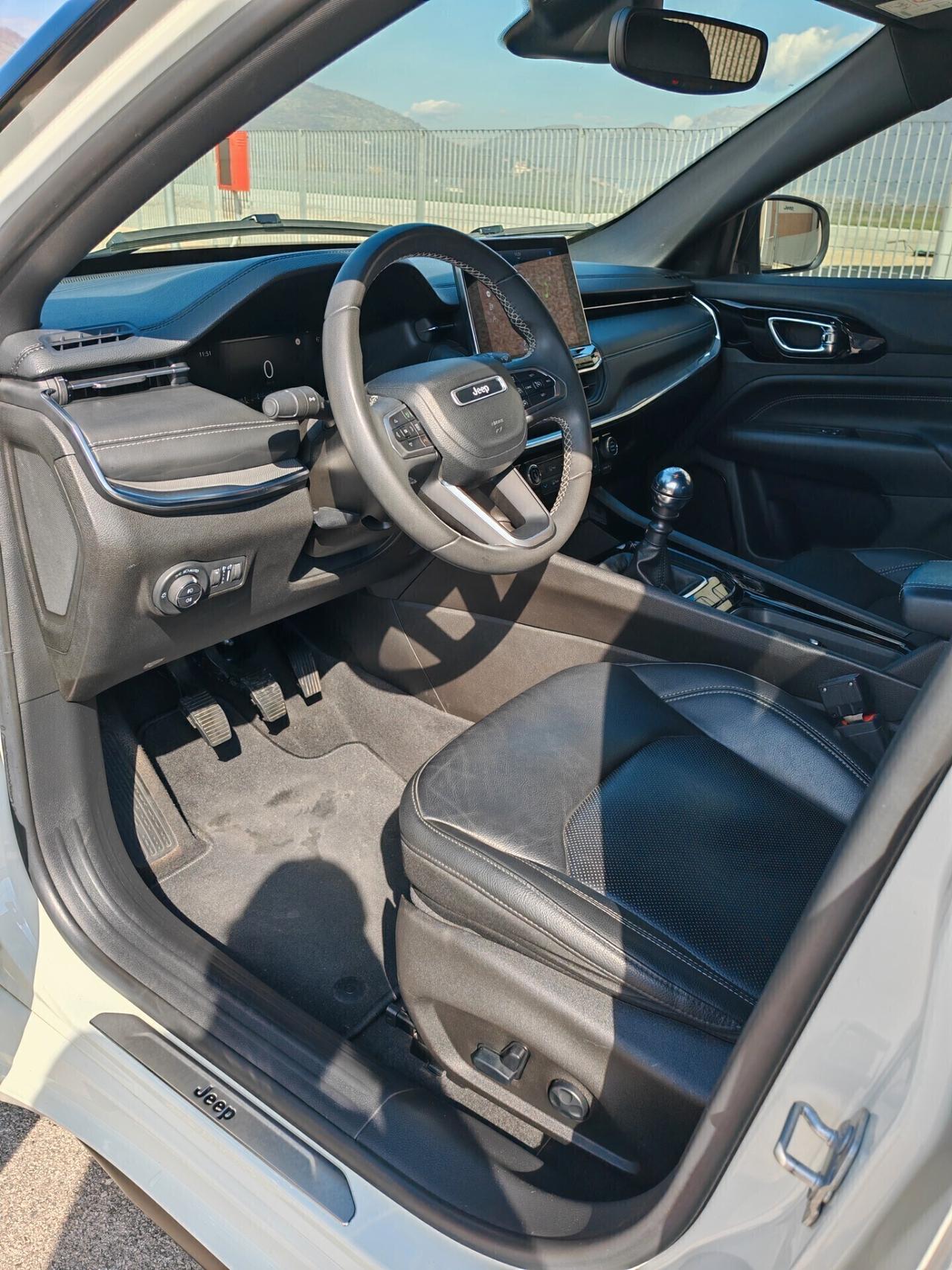 Jeep Compass 1.6 Multijet II 2WD S