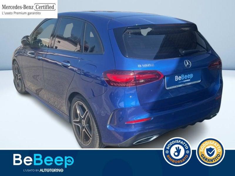 Mercedes-Benz Classe B B 180 D AMG LINE ADVANCED PLUS AUTO