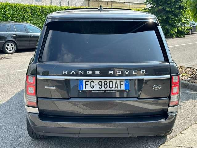 Land Rover Range Rover Range Rover 3.0 tdV6 Autobiography auto my16 E6