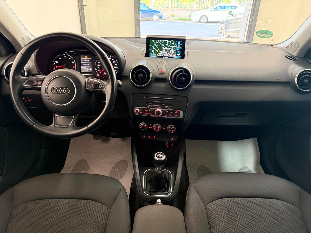 Audi A1 SPB 1.0 TFSI S-LINE LED/NAVI