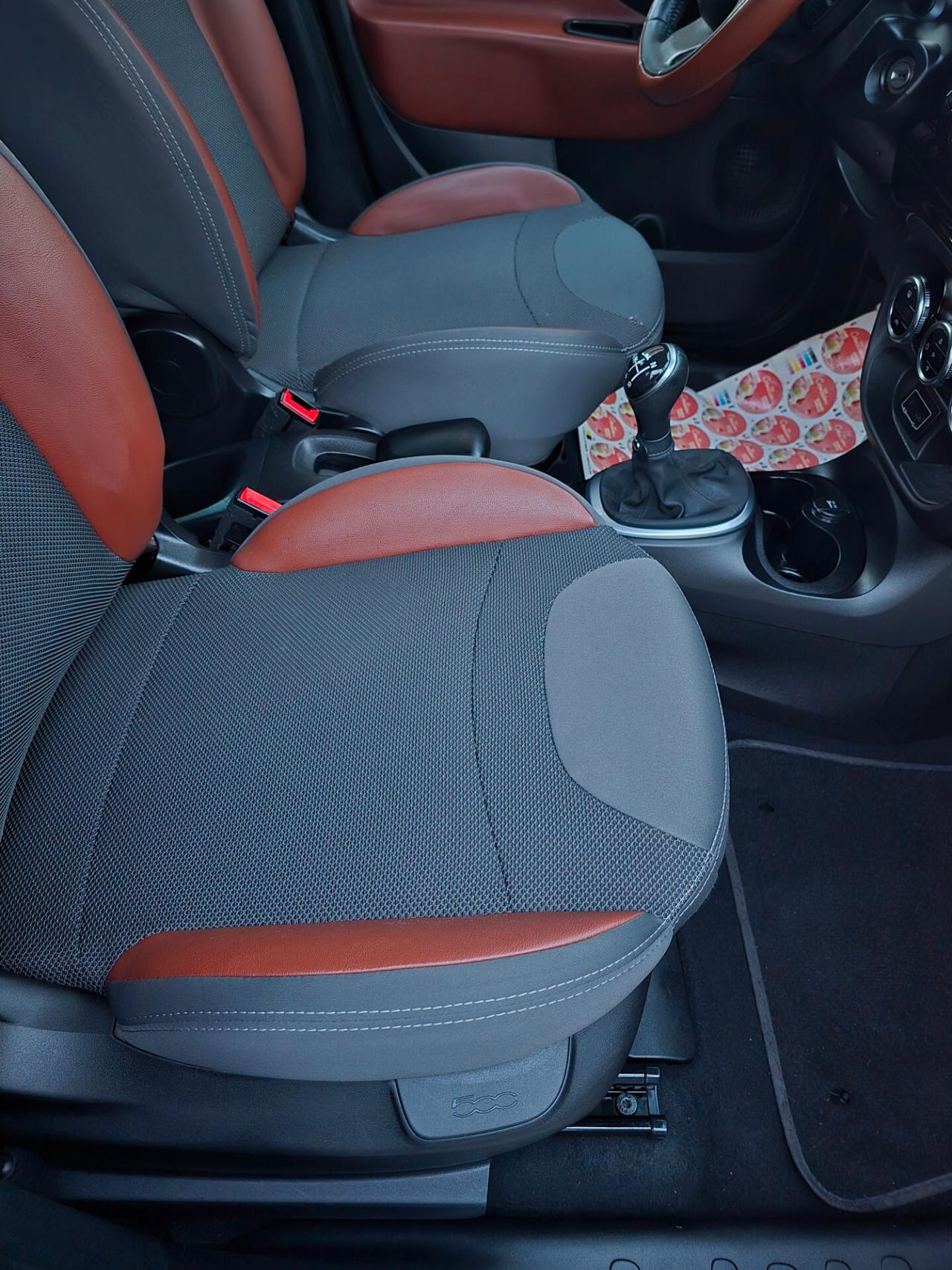 Fiat 500L 1.3 Multijet 95 CV Trekking