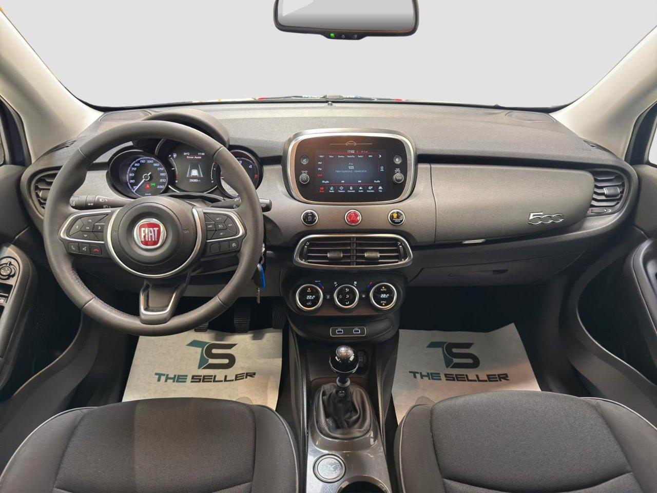 Fiat 500 X 500X 1.3 mjet 95cv*FORMULA S*