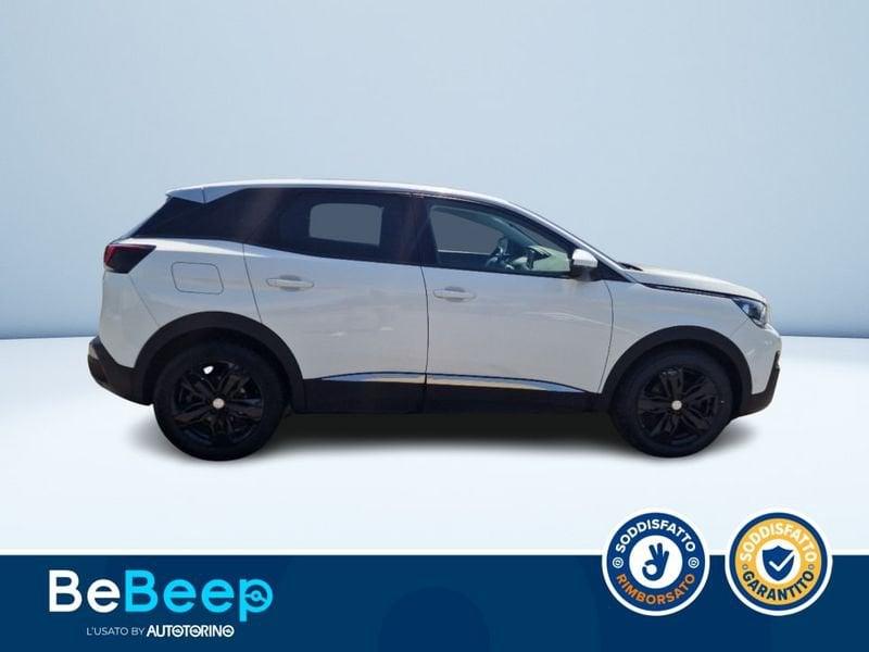Peugeot 3008 1.2 PURETECH T. ALLURE S&S 130CV MY18