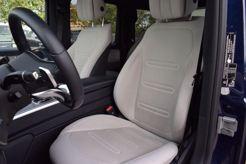 Mercedes-Benz Classe G G 400 d S.W. AMG Line IVA ESPOSTA