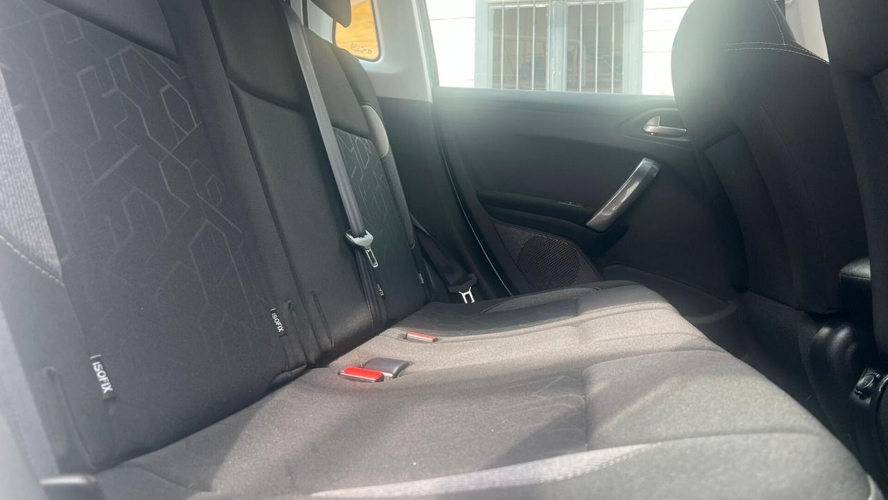 Peugeot 2008 BlueHDi 75 Active
