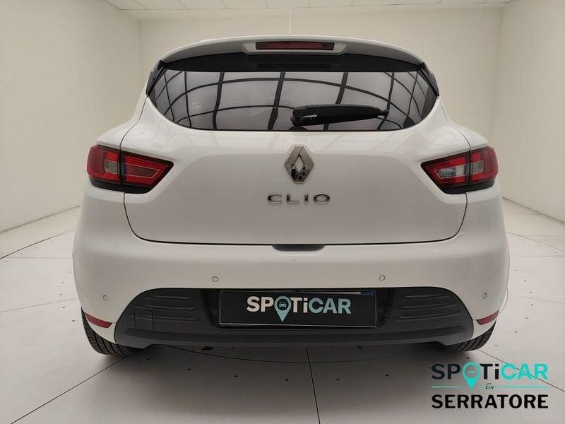 Renault Clio IV 2017 1.5 dci energy Business 75cv