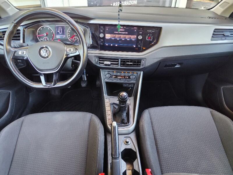 VOLKSWAGEN Polo 6ª serie Polo 1.0 TSI 5p. Comf...