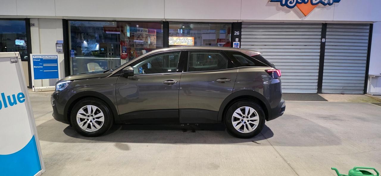 Peugeot 3008 BlueHDi 130 cv Active IVA ESPOSTA