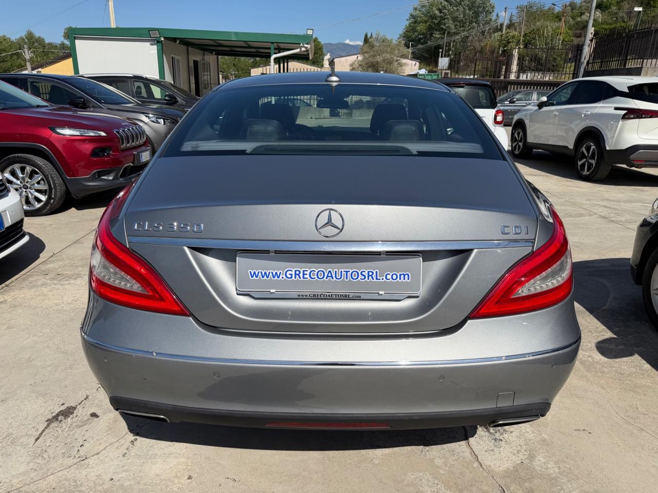 Mercedes-benz CLS 350 CDI BlueEFFICIENCY 265cv