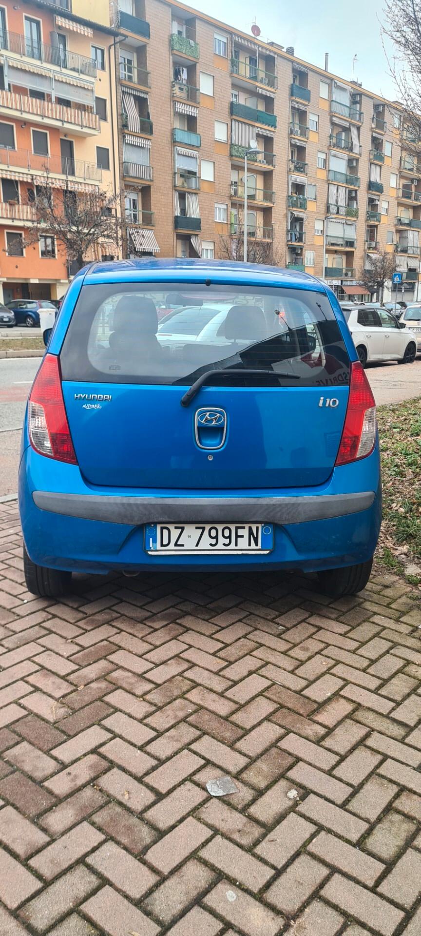 Hyundai i10 1.1 12V Style