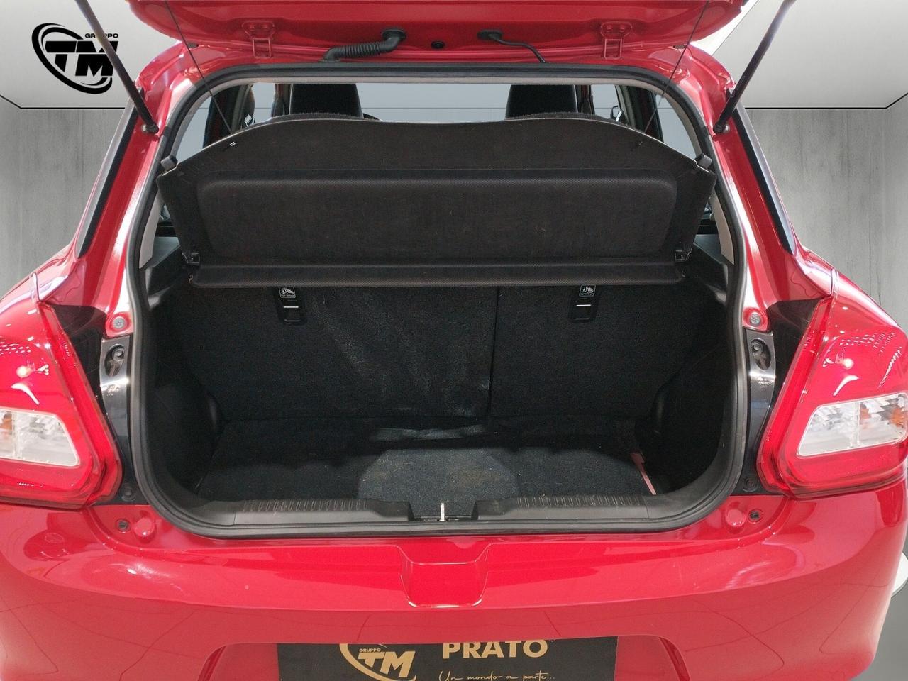 Suzuki Swift 1.2h Top 2wd *NEOPATENTATI*102.000 KM*