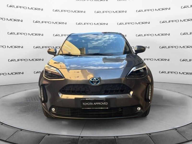 Toyota Yaris Cross Yaris Cross 1.5h Trend fwd 116cv e-cvt