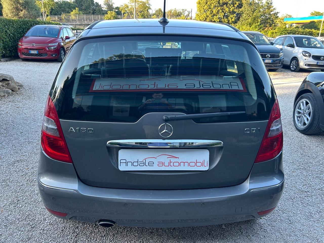 Mercedes-benz A 180 CDI STYLE FULL