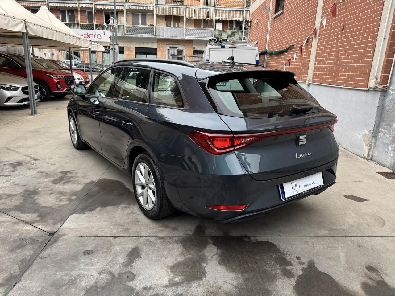 Seat Leon Sportstourer 2.0 TDI 150 CV DSG Style