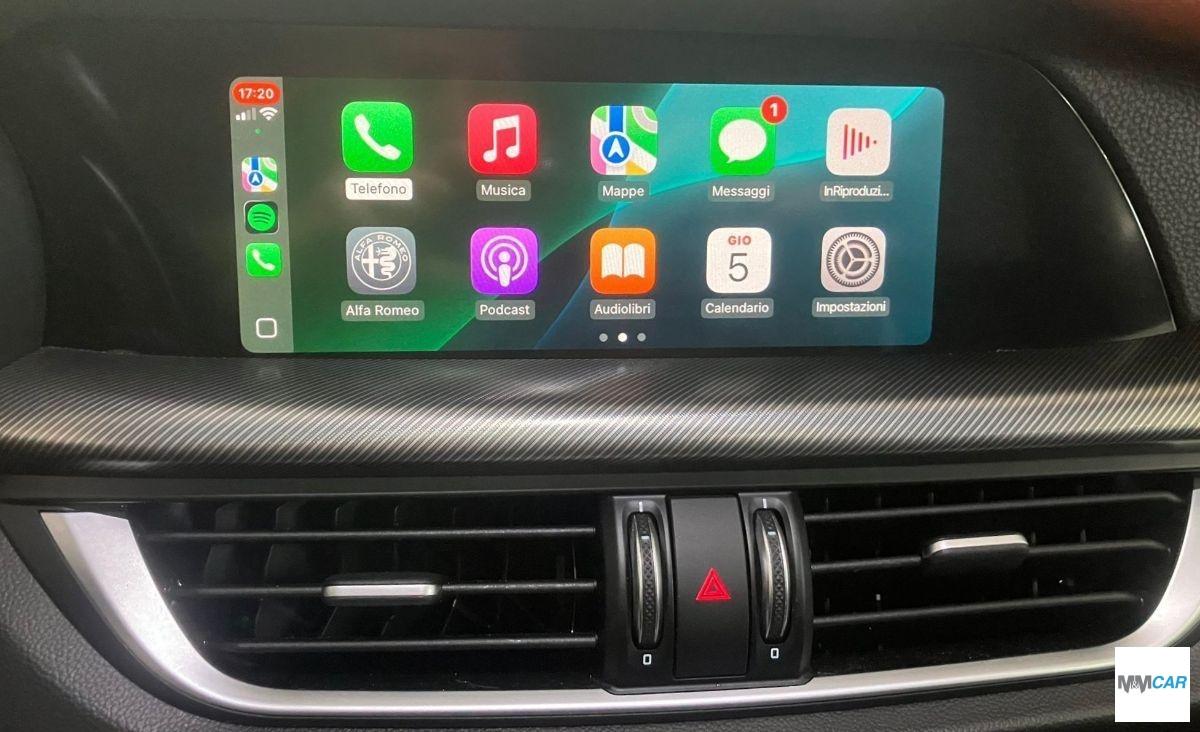 ALFA ROMEO - Stelvio - 2.2 T.diesel 210CV AT8 Q4 Veloce