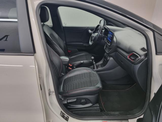 FORD Puma 1.0 EcoBoost Hybrid 125 CV S&S ST-Line X