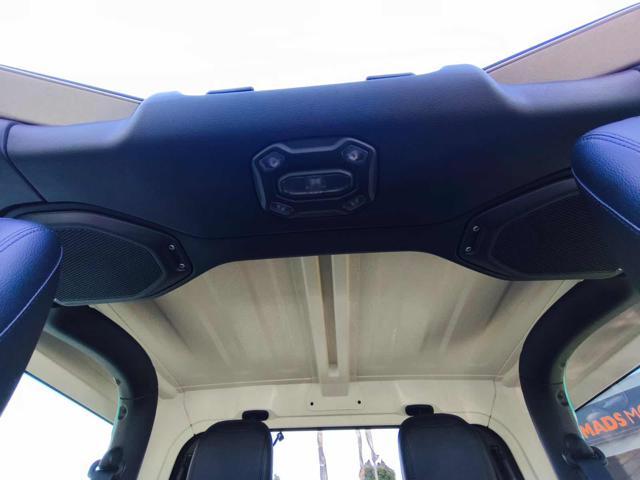 JEEP Wrangler Unlimited 2.2 Mjt II Night Eagle