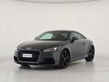 Audi TT 2.0 tdi ultra s line
