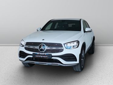 Mercedes-Benz GLC Coupe - C253 2019 - GLC Coupe 220 d Premium 4matic auto