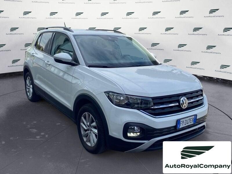 Volkswagen T-Cross 1.0 TSI 115 CV DSG Style BMT