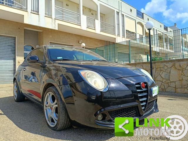 ALFA ROMEO MiTo 1.4 105 CV M.air Distinctive GANCIOTRAINO