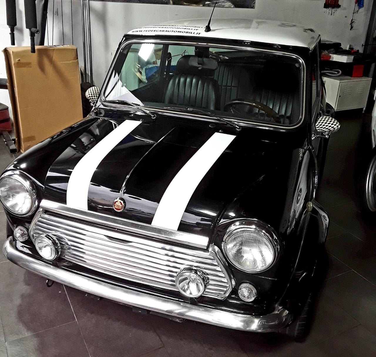 MINI COOPER 1.3 GB 40 anni anniversario