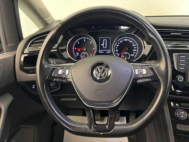 Volkswagen Touran 1.6 TDI 115 CV SCR Business BlueMotion Technology