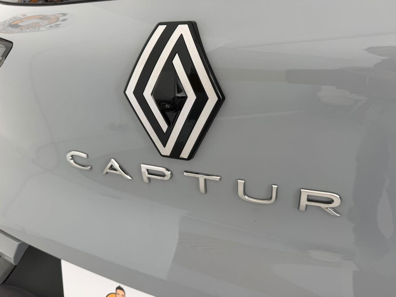 RENAULT Captur Eco-G 120 CV Techno