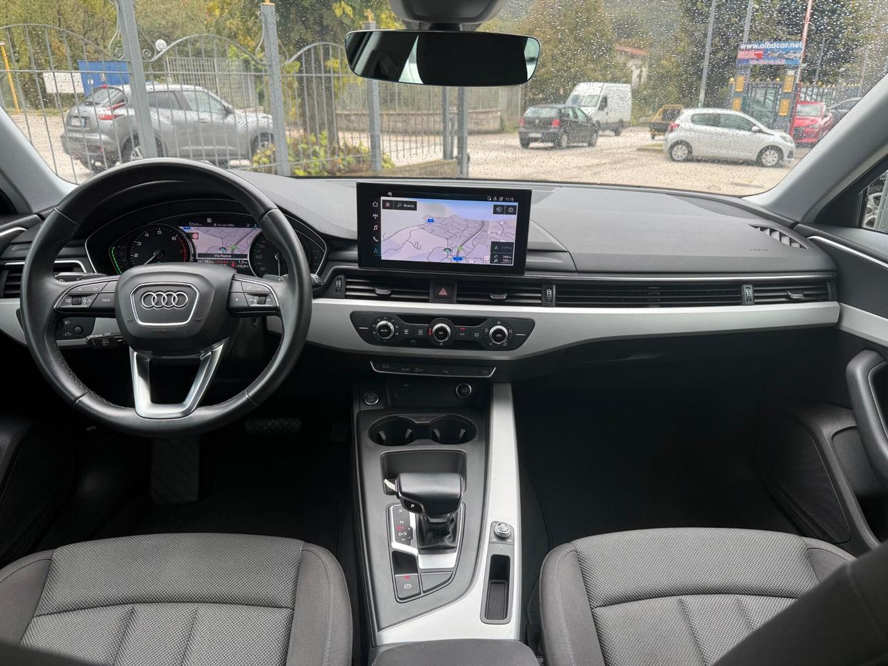 Audi A4 Avant 40 G-tron S-Tronic Business