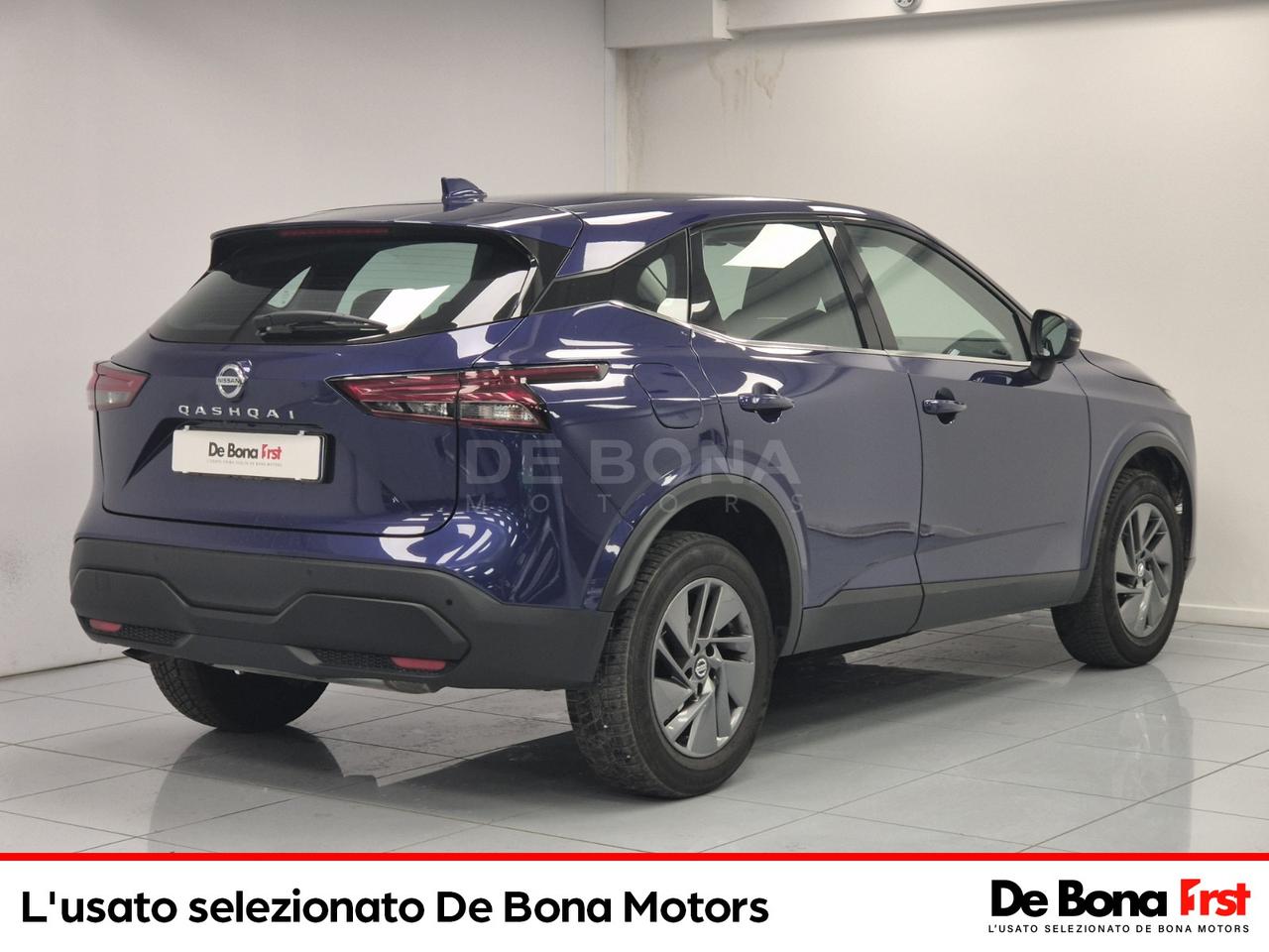 Nissan Qashqai 1.3 mhev n-style 2wd 140cv