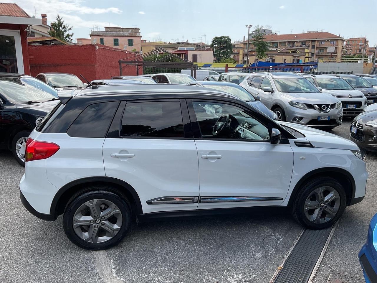 Vitara 1.6 DDiS 4x4- AllGrip V-Top-unipro-rate