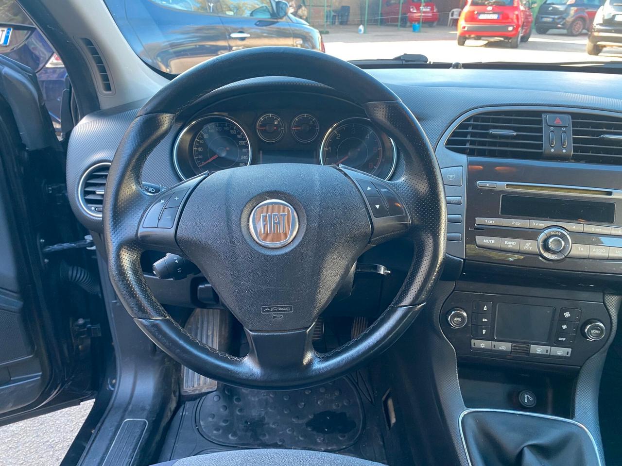 Fiat Bravo 1.6 MJT 120 CV full opt restyling 2011