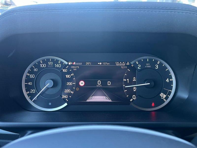Land Rover Defender 110 3.0d i6 mhev SE awd 200cv auto 7p.ti 110 3.0 I6 MHEV 200cv SE AWD Auto 5 p.ti AUTOCARR