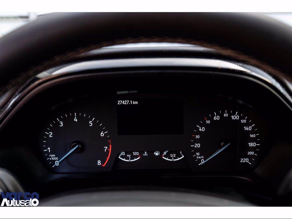 FORD Fiesta 5p 1.1 titanium 75cv del 2023