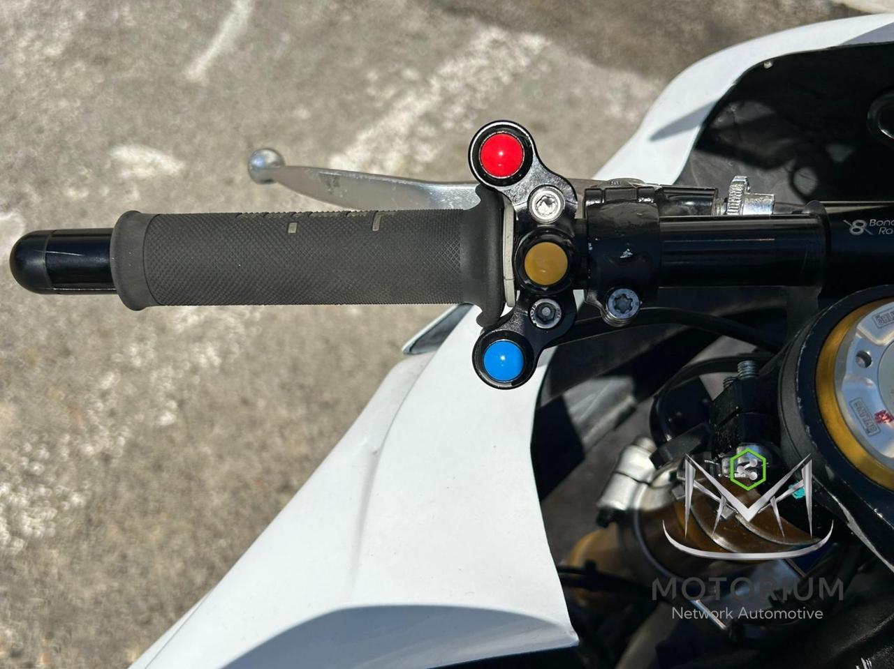 BMW S 1000 RR SOLO PISTA....