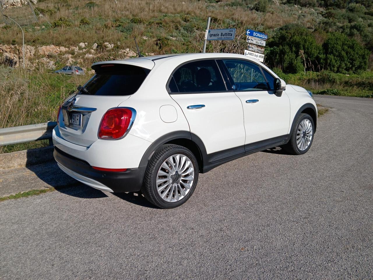 Fiat 500 X 1.6 Diesel Opening