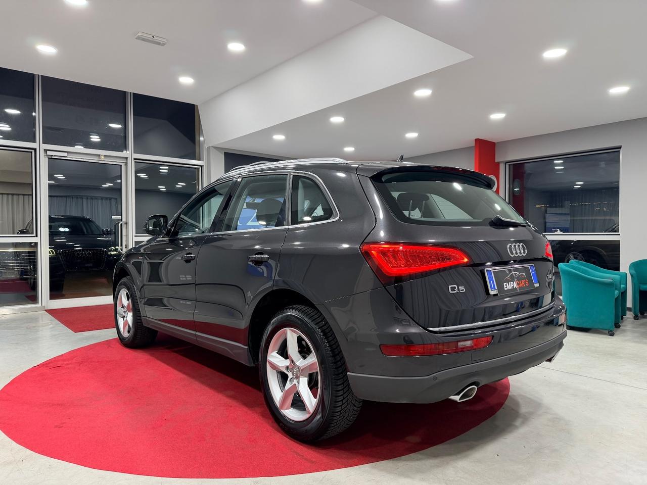 Audi Q5 3.0 V6 TDI 250 CV clean diesel qu. S tronic Advanced Plus