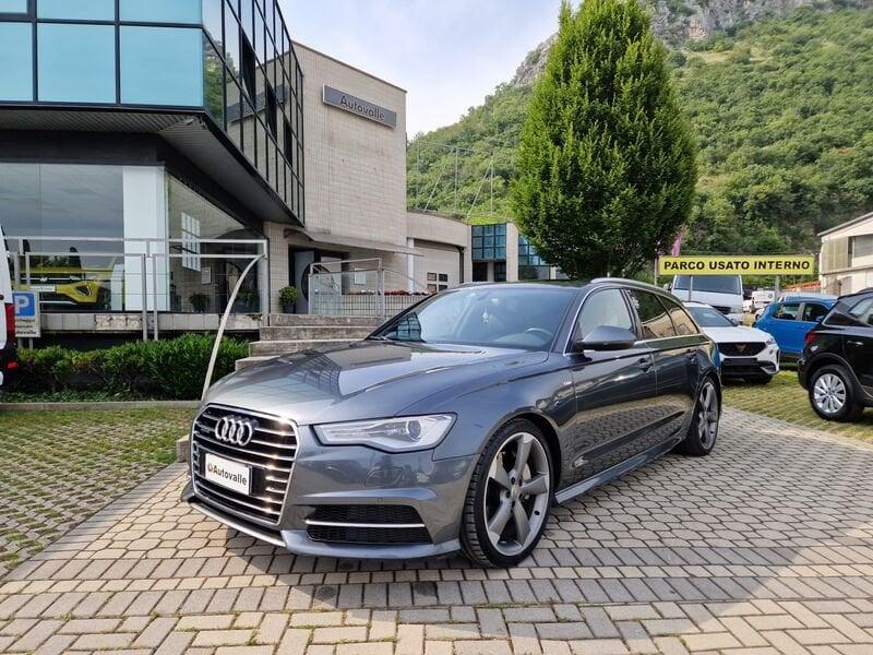 Audi A6 AVANT 3.0 TDI QUATTRO S TRONIC S LINE INT/EST