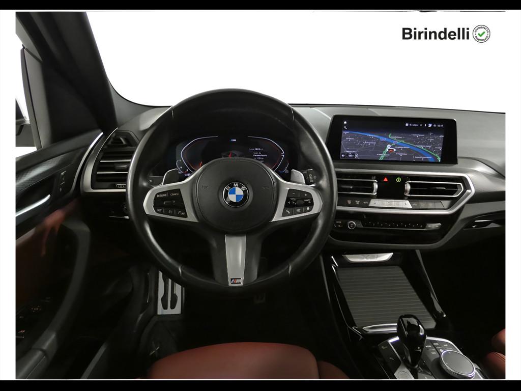 BMW X3 (G01/F97) - X3 xDrive20d 48V Msport