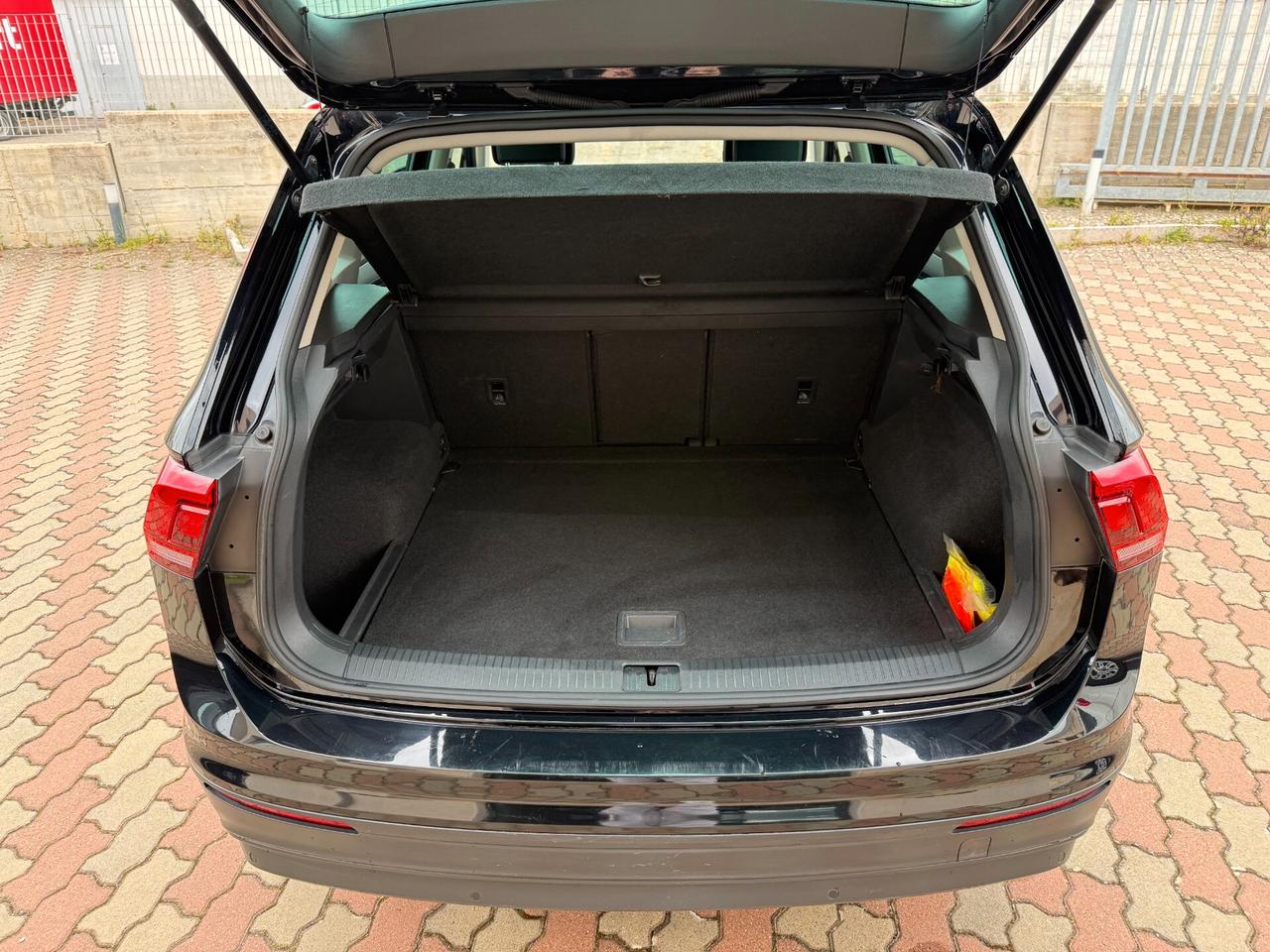 Volkswagen Tiguan 1.6 TDI SCR Business BlueMotion Technology