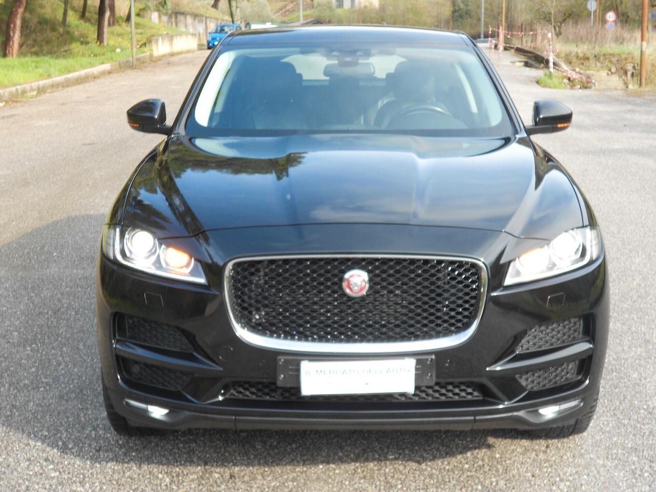 F-PACE AWD(4x4)2.0d(PORTFOLIO-STRAFULL)E6B