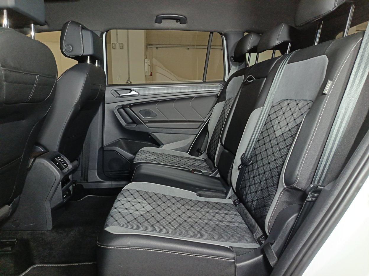 VOLKSWAGEN Tiguan Allspace - Tiguan Allspace 2.0 TDI SCR DSG 4MOTION R-Line